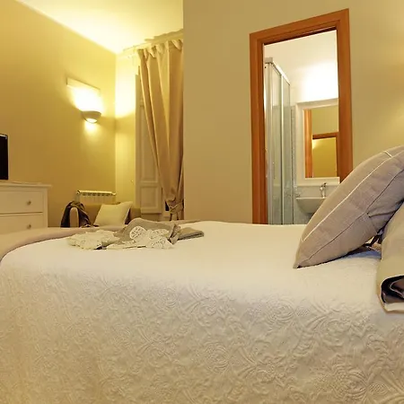 Guest house Le Stanze Di Francesco 3*