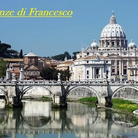 Penzion Le Stanze Di Francesco Řím